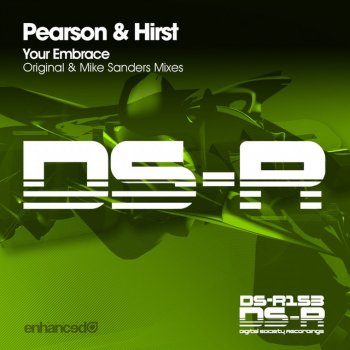 Pearson & Hirst Your Embrace - Mike Sanders Radio Mix