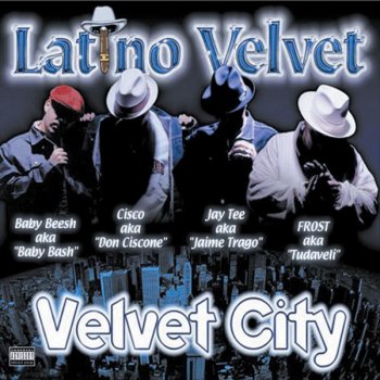 Latino Velvet Can't Give It Up