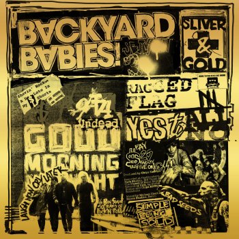 Backyard Babies Laugh Now Cry Later