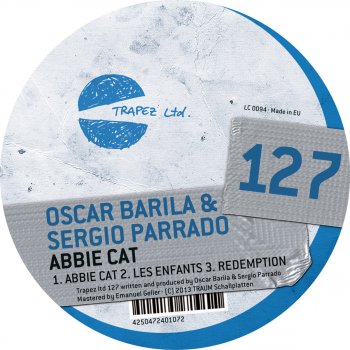 Oscar Barila feat. Sergio Parrado Redemption - Original Mix