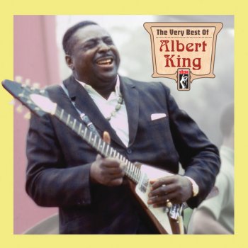 Albert King That's What The Blues Is All About - Single Version
