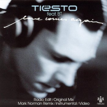 Tiesto Feat. Bt Love Comes Again - Mark Norman Remix