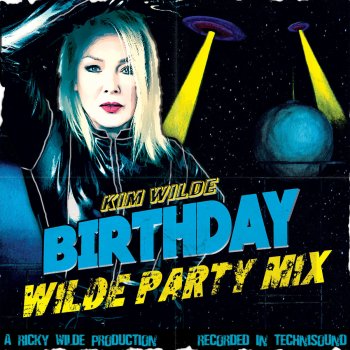 Kim Wilde Birthday (Wilde Party Mix)