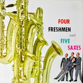 The Four Freshmen Lullaby in Rhythm