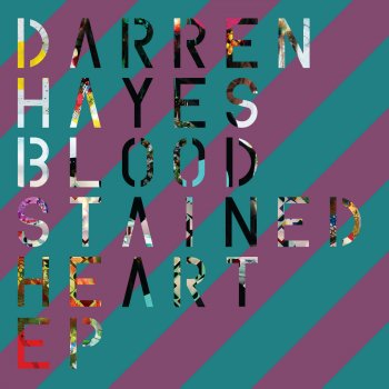 Darren Hayes feat. Kryder Bloodstained Heart - Kryder Club Mix