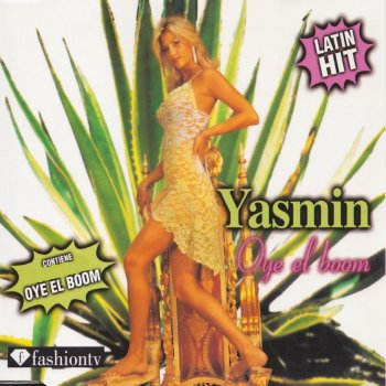 Yasmin Oye el Boom (Reggaeton)