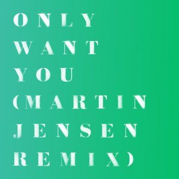 Rita Ora Only Want You (Martin Jensen Remix)