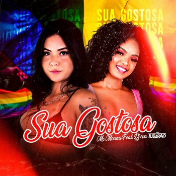 Mc Moana feat. DJ Tubarão & Dj Eva Sua Gostosa