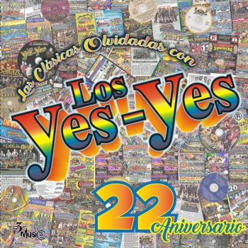 Los Yes Yes feat. Carlos Montalvo El Liston de tu pelo