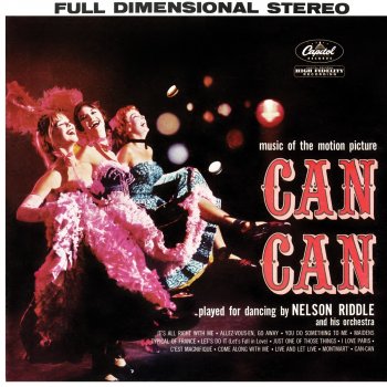Nelson Riddle and His Orchestra Can-Can