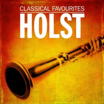 Gustav Holst feat. Christopher Hogwood St. Paul's Suite for Strings: I. Jig: Vivace