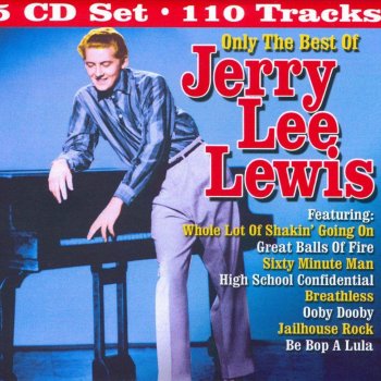 Jerry Lee Lewis Hand Me Down My Walking Cane