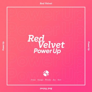 Red Velvet Power Up (Japanese Version)