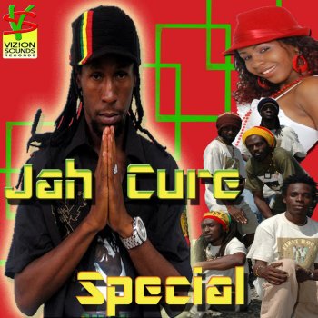 Jah Cure Farmer's Pleasure - Instrumental