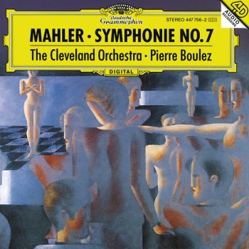 Gustav Mahler, Cleveland Orchestra & Pierre Boulez Symphony No.7 In E Minor: 5. Rondo - Finale (Allegro ordinario - Allegro moderato ma energico)