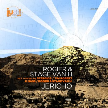 Rogier, Stage Van H & Tim Robert Jericho - Tim Robert Remix