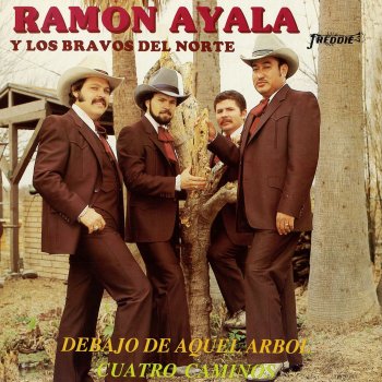Ramón Ayala y Sus Bravos del Norte Nunca Me Dejes
