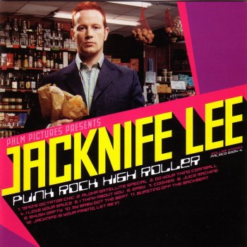 Jacknife Lee Bursting Off The Backbeat