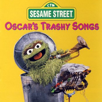 Oscar the Grouch Swamp Mushy Muddy