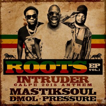 Mastiksoul feat. Dmol & Pressure Intruder - Drum & Bass