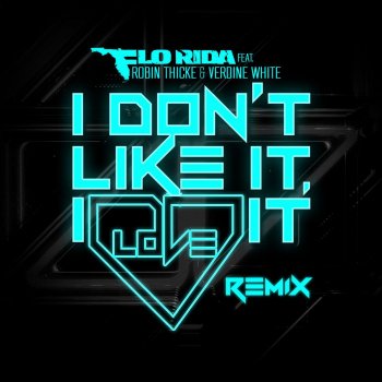 Flo Rida feat. Robin Thicke & Verdine White I Don't Like It, I Love It (Noodles Remix)