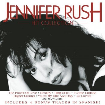 Jennifer Rush No Me Canso De Pensar En Ti (If You're Ever Gonna Lose My Love)