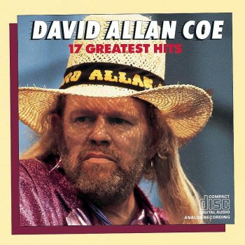 David Allan Coe Lately I've Been Thinking Too Much Lately