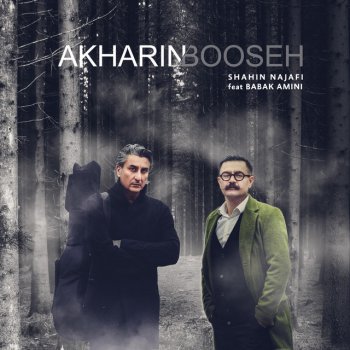 Shahin Najafi feat. Babak Amini Akharin Booseh