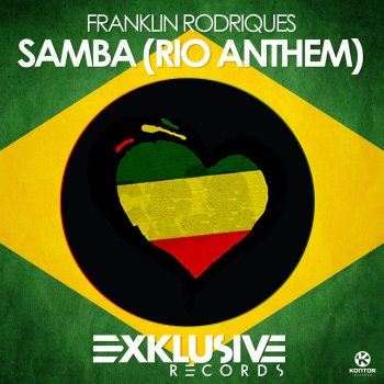 Franklin Rodriques Samba (Rio Anthem) - Original Mix