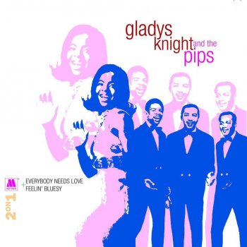 Gladys Knight & The Pips Just Walk In My Shoes