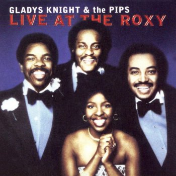 Gladys Knight & The Pips I Heard It Through The Grapevine - Live