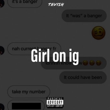 Tavish Girl on Ig