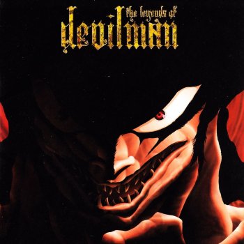 Ichirou Mizuki THE LEGENDS OF DEVILMAN