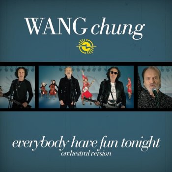 Wang Chung Everybody Have Fun Tonight (Rikky Disco Remix)