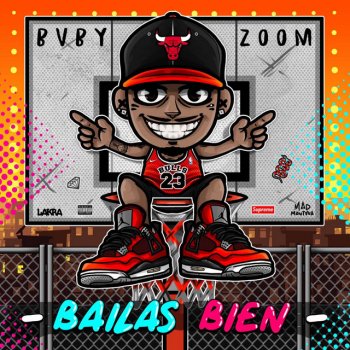Baby Zoom feat. Tanatox Bailas Bien