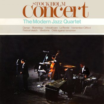 The Modern Jazz Quartet I Should Care