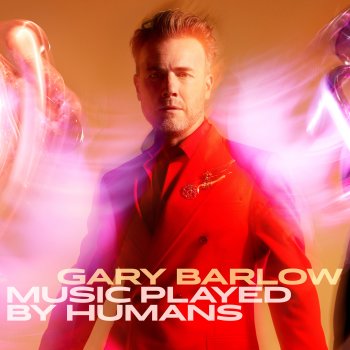 Gary Barlow Supernatural