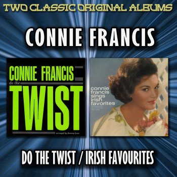Connie Francis Teach Me How to Twist