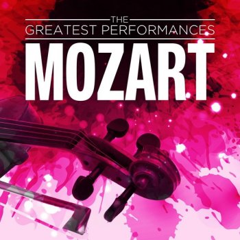 Wolfgang Amadeus Mozart feat. Sir Neville Marriner Serenade in B Flat, K. 361 "Gran partita" : 3. Adagio