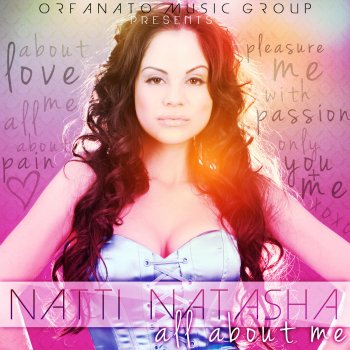 Natti Natasha feat. Nova About Me