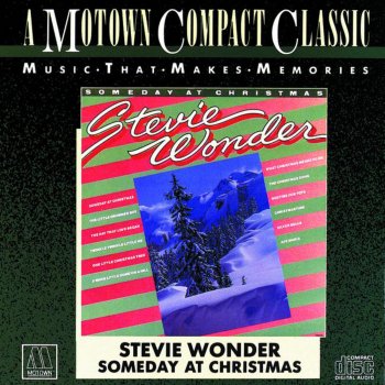 Stevie Wonder One Little Christmas Tree