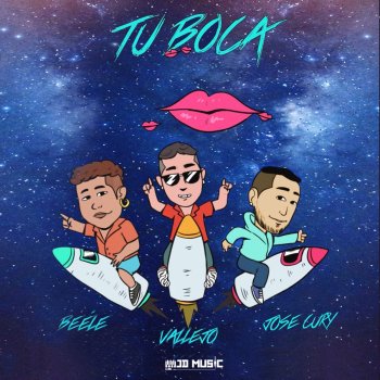 Beele feat. Jd Music, Jose Cury & Vallejo Tu Boca