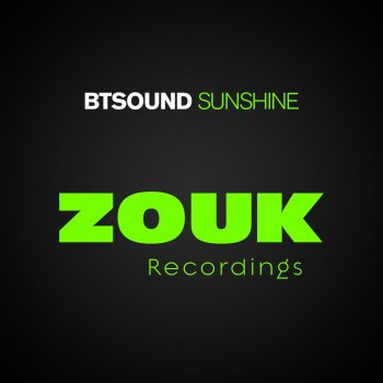Btsound Sunshine - Ben DJ Rap Radio Edit