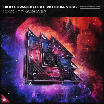 Rich Edwards Do It Again (feat. Victoria Voss) [Extended Mix]