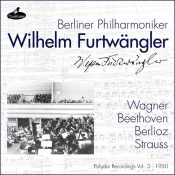 Berliner Philharmoniker feat. Wilhelm Furtwängler Egmont Overture, Op. 84