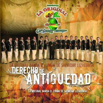 La Original Banda El Limón de Salvador Lizárraga Ponlo A Prueba
