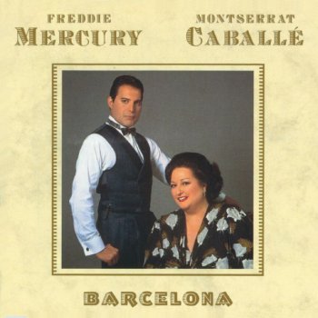 Montserrat Caballé feat. Freddie Mercury Barcelona