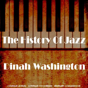 Dinah Washington But Not for Me (Remastered)