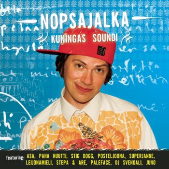 Nopsajalka feat. Leijonamieli, Stepa & Are Matkamies