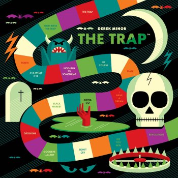 Derek Minor feat. Tony Tillman & Thi'sl God Bless the Trap